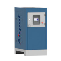 Sprężarki śrubowe z wbudowanym osuszaczem 3-315 kW - Airpol
