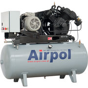 SPRĘŻARKA TŁOKOWA AIRPOL N30 10bar 30m3/h 4kW 240L