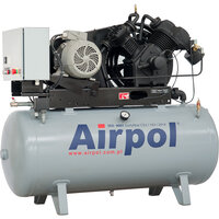 Sprężarki tłokowe 4-11 kW - Airpol