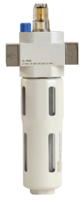 Smarownice sprężonego powietrza G 1/4" - G 1" seria BLUE LINE - Air-Com