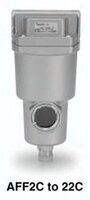 Element filtra, 1 mikron, seria AFF50-D (AFF54P-060AS) - SMC