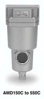 Części zamienne do filtrów wysokiej dokładności serii AMD - SMC