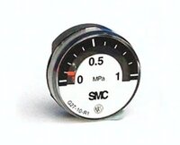 Manometry poziome D 26 mm, seria G27