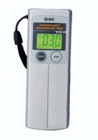Manometry elektroniczne kompaktowe, seria PPA - SMC