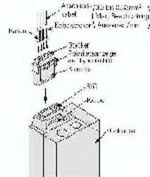 Akcesoria do przekaźników ciśnienia i podciśnienia serii ZSE1/ISE1