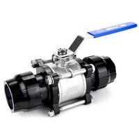 Zawór kulowy D50XD50 - AIRCOM System