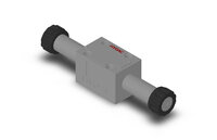 Elektrozawory hydrauliczne seria 4WE - Hydac